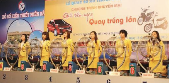 Điểm khác nhau xsmn và xổ số các miền khác.