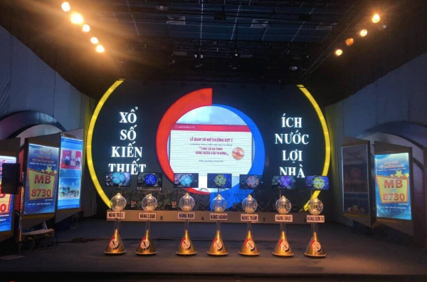 Chuyển địa điểm quay xổ số miền bắc.