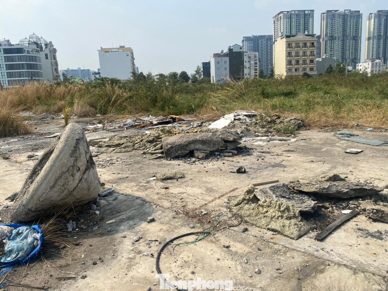 Do dự án Bệnh viện Đa khoa Ngọc Tâm để hoang quá lâu, Thường trực Thành uỷ, UBND TPHCM đã chỉ đạo các sở ngành và Thanh tra TPHCM vào cuộc xác minh, làm rõ các sai phạm.