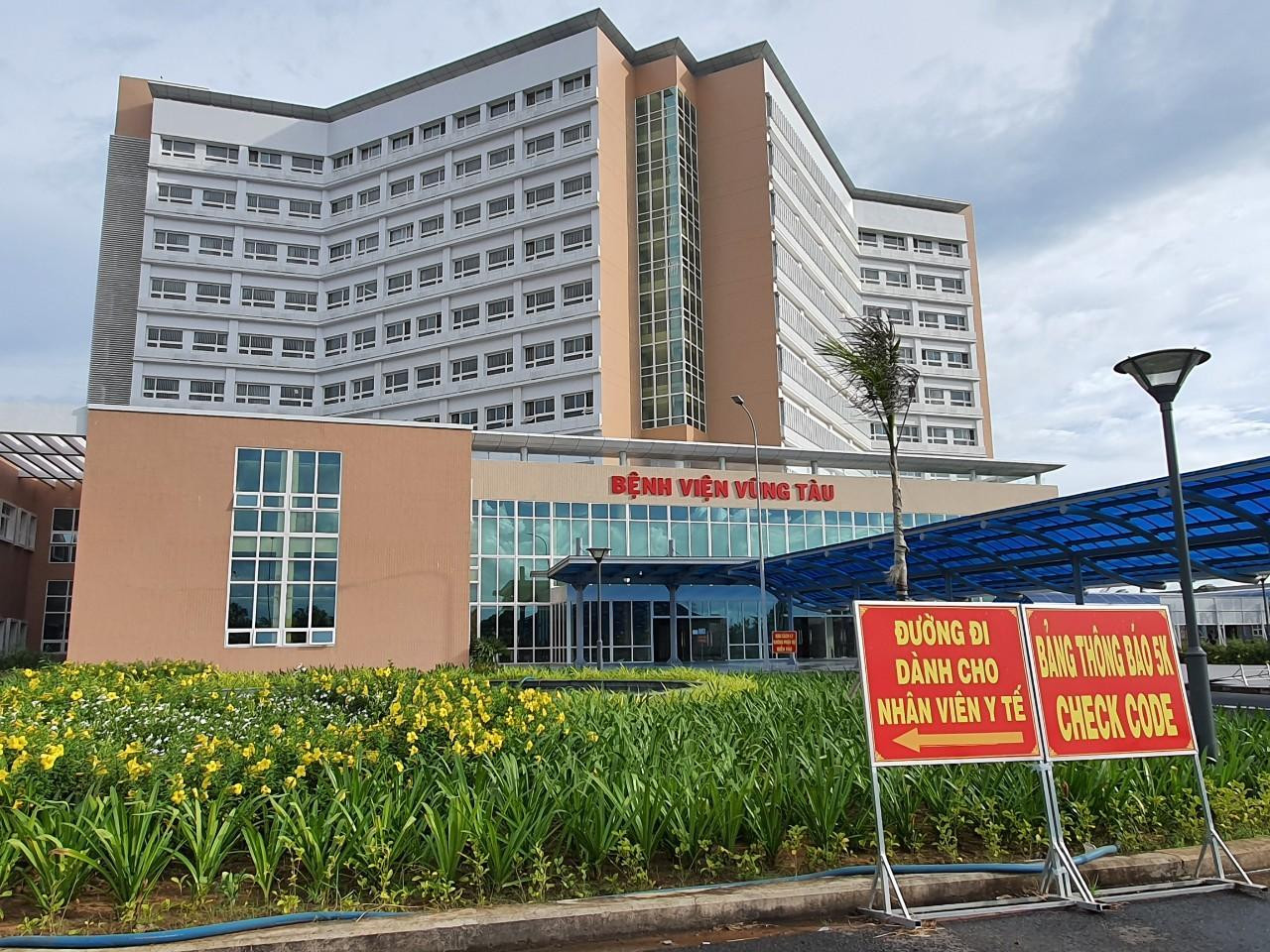 Sở Y tế tỉnh Bà Rịa-Vũng Tàu nhắc nhở đối với ông Nguyễn Thanh Phước - Giám đốc Bệnh viện Vũng Tàu. Sở Y tế tỉnh Bà Rịa-Vũng Tàu nhắc nhở đối với ông Nguyễn Thanh Phước - Giám đốc Bệnh viện Vũng Tàu.