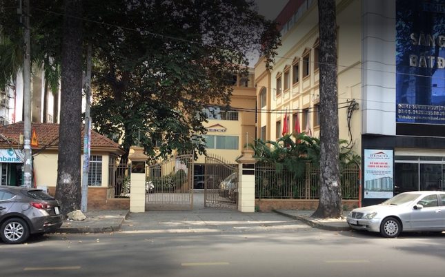 Sai phạm trong các dự án của Tổng Công ty Địa ốc Sài Gòn TNHH MTV đang được công an điều tra. Sai phạm trong các dự án của Tổng Công ty Địa ốc Sài Gòn TNHH MTV đang được công an điều tra.