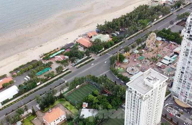 Đến năm 2030, Bà Rịa-Vũng Tàu trở thành đô thị loại I trực thuộc Trung ương, có kết cấu hạ tầng giao thông đa phương thức.