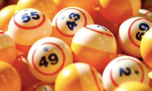 Bóng quay thưởng xổ số miền nam.