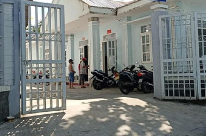 Nơi các bị can dẫn anh Trí về rồi gây thương tích dẫn đến tử vong. Nơi các bị can dẫn anh Trí về rồi gây thương tích dẫn đến tử vong.