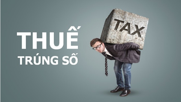 Cần phải tuân thủ nộp thuế cho nhà nước khi trúng số. Cần phải tuân thủ nộp thuế cho nhà nước khi trúng số.