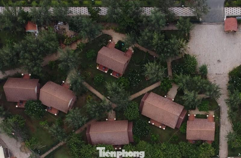 Theo Thanh tra tỉnh Bà Rịa-Vũng Tàu, việc quản lý, sử dụng đất, hạ tầng, quy hoạch tại bãi tắm Thùy Vân (Bãi Sau, TP.Vũng Tàu) xảy ra nhiều sai phạm trong một thời gian dài.