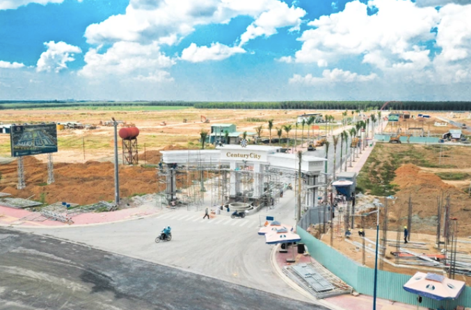 Công ty CP Tập đoàn Địa ốc Kim Oanh liên tục bị bêu tên vì nợ thuế.