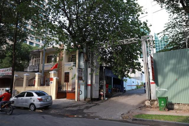 Chủ đầu tư từng vẽ ra dự án “The Goldmark Premium Tower” tại khu đất số 33 Nguyễn Du và 34-36-42 Chu Mạnh Trinh (phường Bến Nghé, quận 1, TPHCM) để vay vốn và giải ngân trái pháp luật.