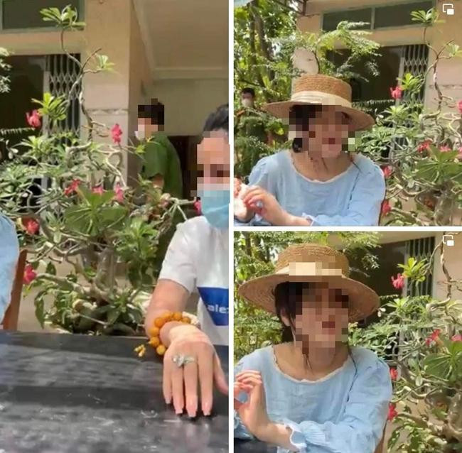 Công an Phan Thiết đã mời V.A. lên làm việc. Công an Phan Thiết đã mời V.A. lên làm việc.