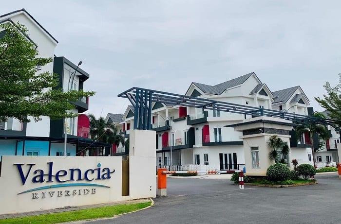 Dự án Valencia Riverside dính nhiều lùm xùm.