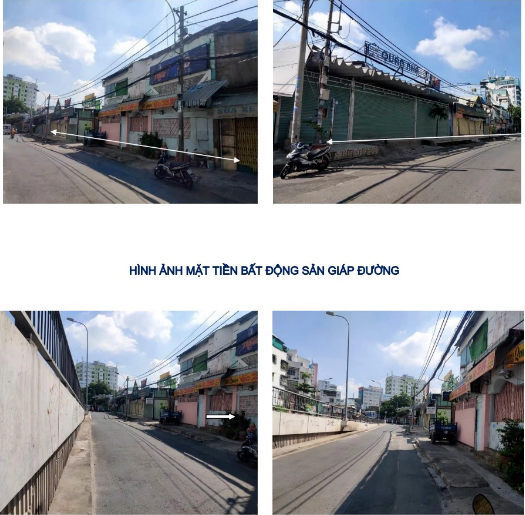 Lô đất rộng 1.774 m2 tại số 28-30 Nguyễn Biểu, phường 1, quận 5, TPHCM đang được Sacombank rao bán với giá 530,5 tỷ đồng.
