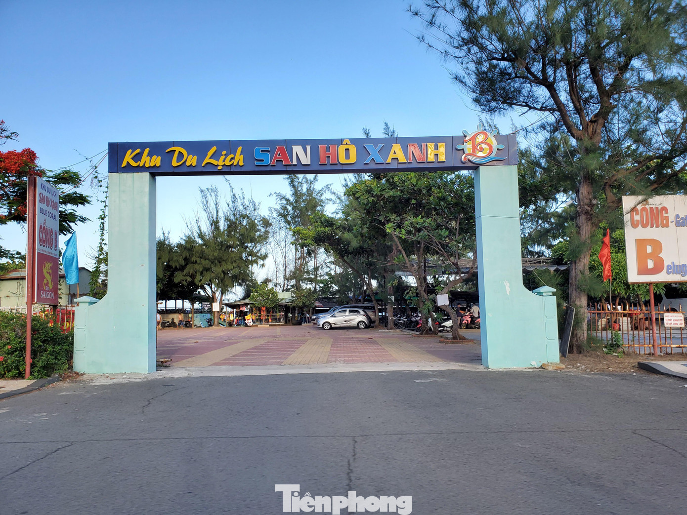 Thanh tra tỉnh Bà Rịa-Vũng Tàu cũng kiến nghị Chủ tịch UBND tỉnh đề nghị Cục Thuế kiểm điểm trách nhiệm lãnh đạo và công chức Chi cục Thuế TP.Vũng Tàu có liên quan sai phạm khi kiểm tra, phê duyệt quyết toán đối với công ty xây lắp để thực hiện thủ tục cổ phần hóa đã không rà soát, xác định khoản nợ tiền thuê đất tại bãi tắm Thùy Vân của đơn vị này...