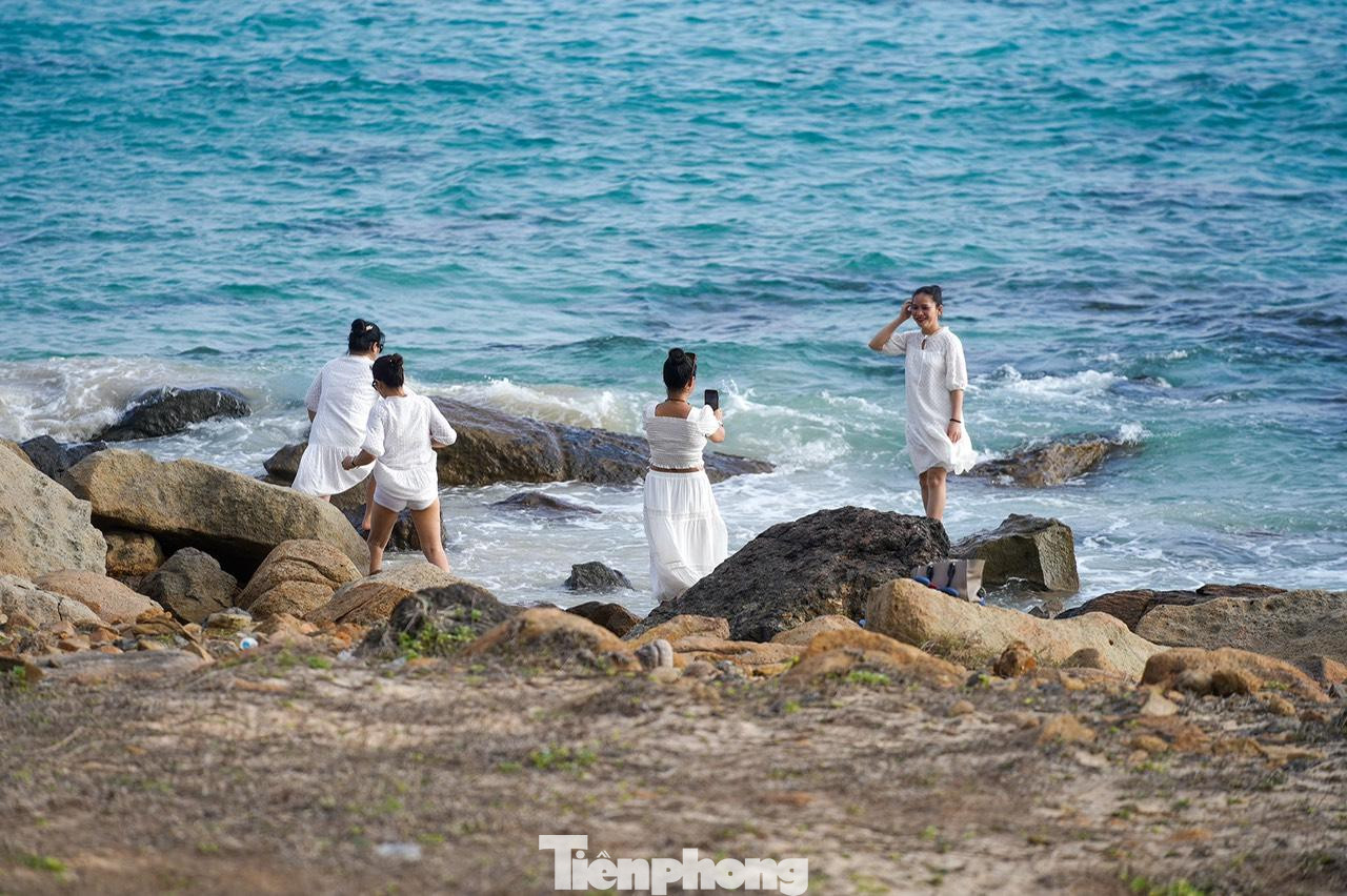 Lãnh đạo huyện Côn Đảo kỳ vọng, sau giải Tiền Phong Marathon thì du khách trong và ngoài nước sẽ biết đến Côn Đảo nhiều hơn, đến với huyện này đông đảo hơn.