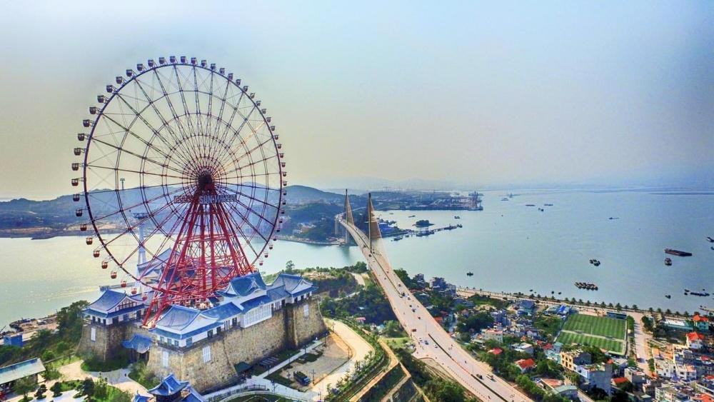 9 tháng năm 2022, tổng thu ngân sách Quảng Ninh đạt 40.630 tỷ đồng, tăng 21% cùng kỳ.