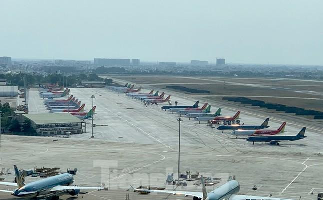 Dự kiến, chậm nhất tới tháng 9/2024 sẽ hoàn thành nhà ga T3. Dự kiến, chậm nhất tới tháng 9/2024 sẽ hoàn thành nhà ga T3.