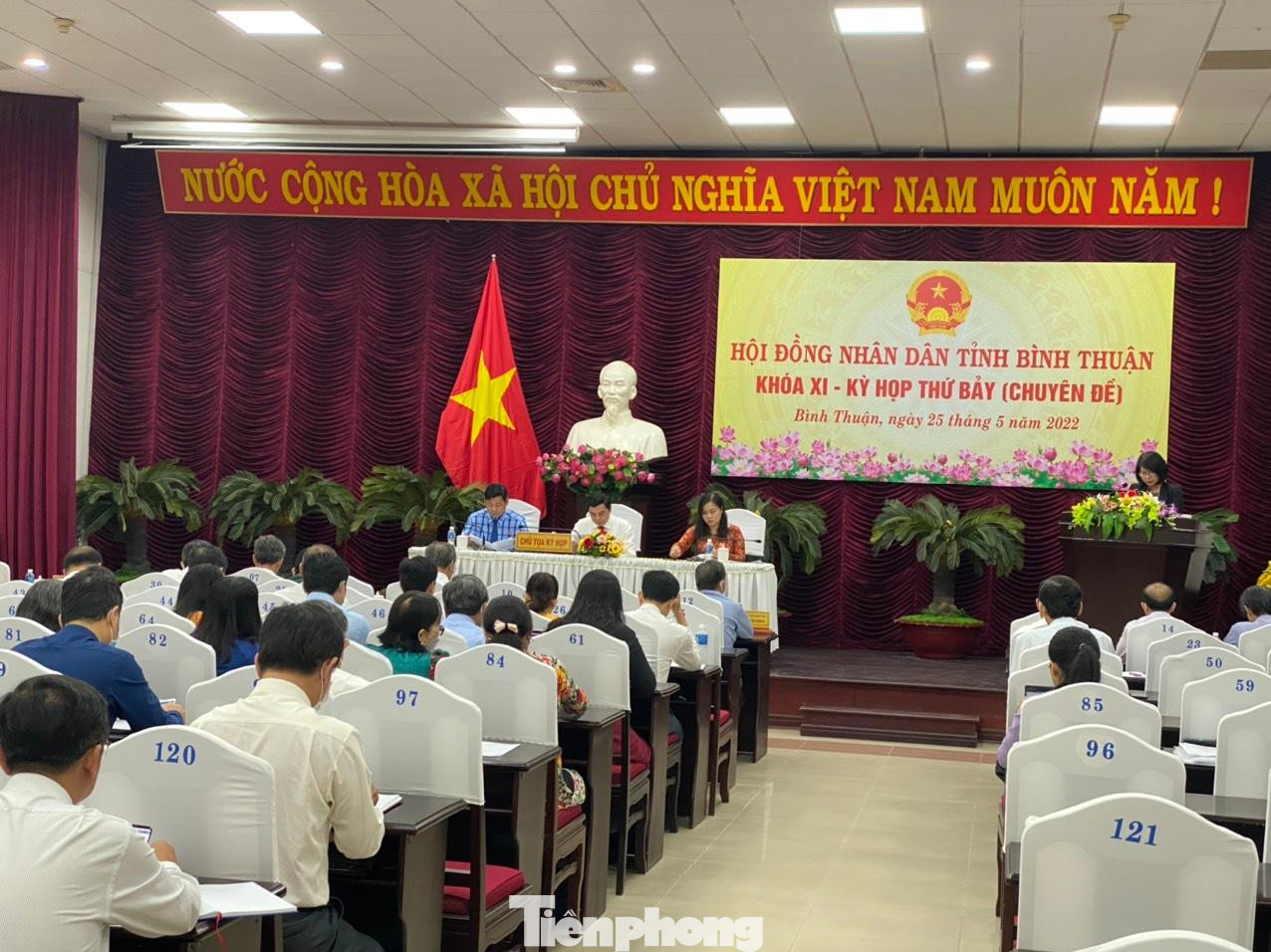 Kỳ họp thứ 7 (chuyên đề) HĐND tỉnh Bình Thuận khóa XI đã thông qua Nghị quyết phát triển thanh niên tỉnh Bình Thuận giai đoạn 2021-2030.