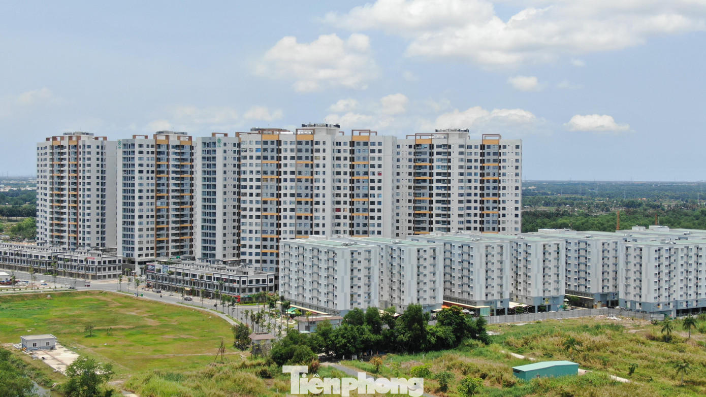 Cơ cấu nguồn vốn bất động sản còn hạn chế. Nguồn cung vốn trung và dài hạn cũng chưa có.