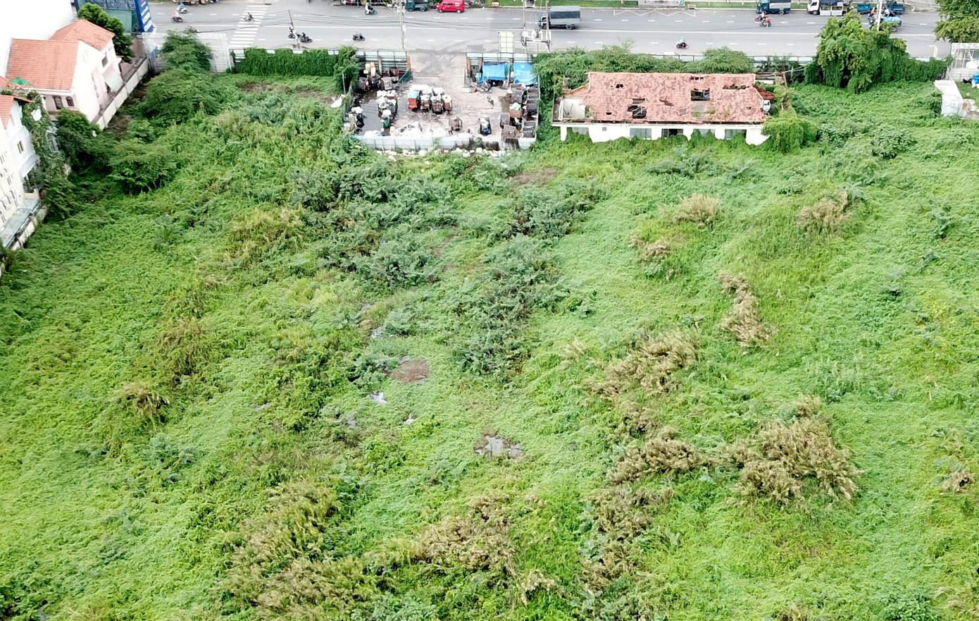 HoREA kiến nghị UBND TPHCM xây dựng và ban hành hệ số điều chỉnh giá đất phù hợp với tình hình thực tiễn.