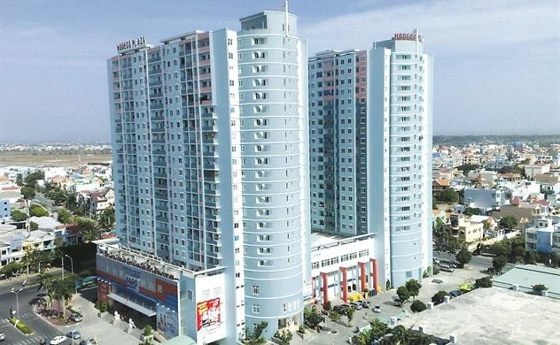 Cổ phiếu HDC liên tục bị bán giải cấp. Trong ảnh: Một dự án của Công ty CP Phát triển nhà Bà Rịa-Vũng Tàu-Hodeco. Cổ phiếu HDC liên tục bị bán giải cấp. Trong ảnh: Một dự án của Công ty CP Phát triển nhà Bà Rịa-Vũng Tàu-Hodeco.