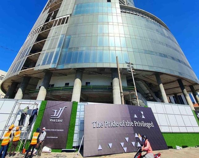 Coteccons từng thi công dự án IFC Saigon Tower One.