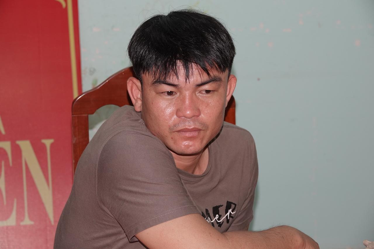 Đối tượng Võ Minh Việt.