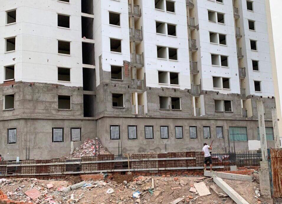 TPHCM đưa ra các giải pháp tháo gỡ khó khăn trong công tác phát triển dự án nhà ở xã hội trong thời gian tới.