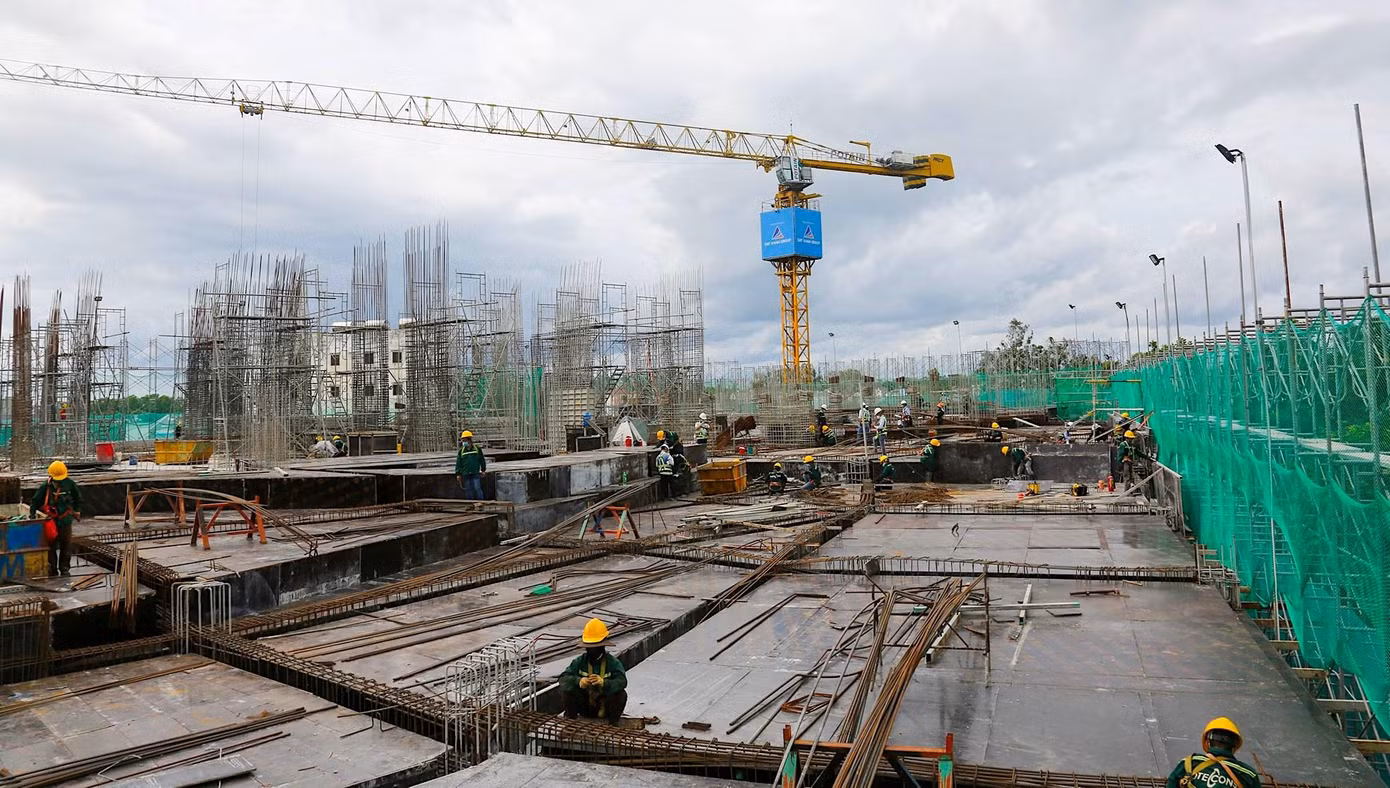 Triển vọng dài hạn cho thị trường bất động sản vẫn vững mạnh. Triển vọng dài hạn cho thị trường bất động sản vẫn vững mạnh.