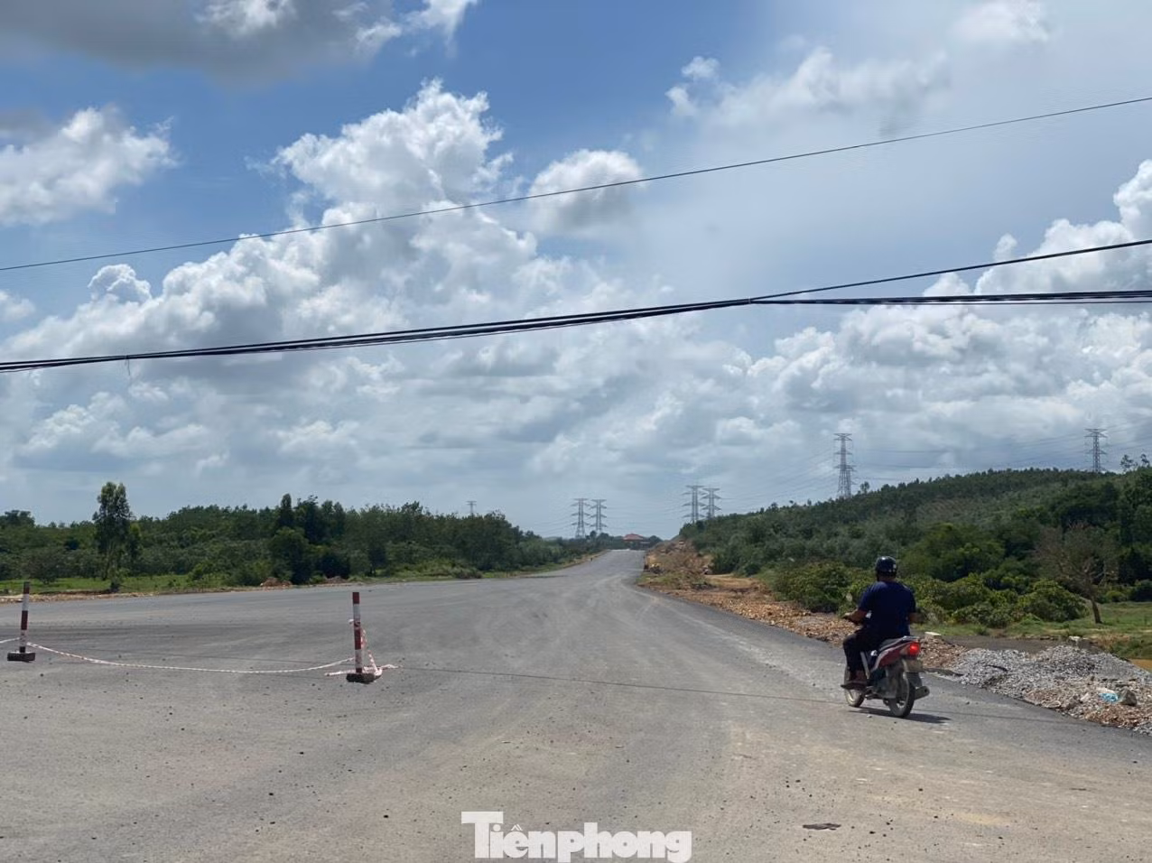 Dự án đường cao tốc Biên Hòa-Vũng Tàu dự kiến hoàn thành trong 2025.