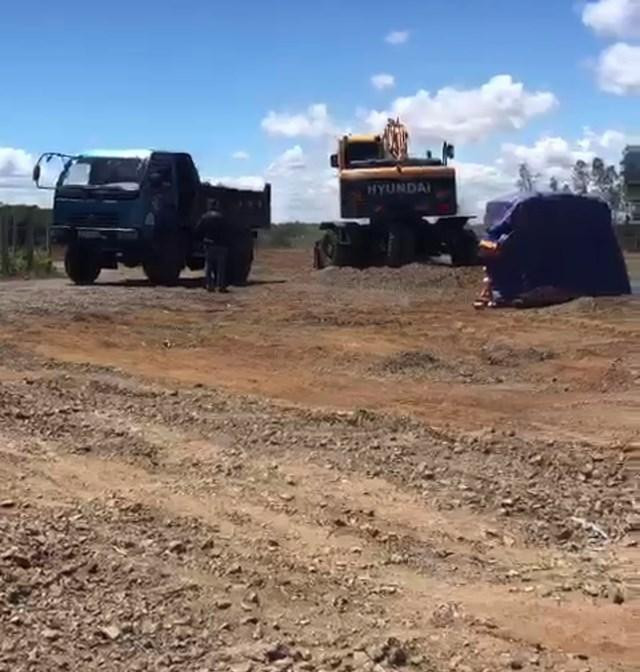 Bà Rịa-Vũng Tàu đã mạnh tay xử lý tình trạng phân lô bán nền trên đất nông nghiệp nhưng tình trạng này vẫn còn tái diễn.