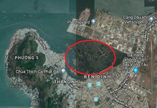 Khu đô thị sinh thái Cù Lao Bến Đình rộng 110 ha sẽ được bán đấu giá trong quý 4.