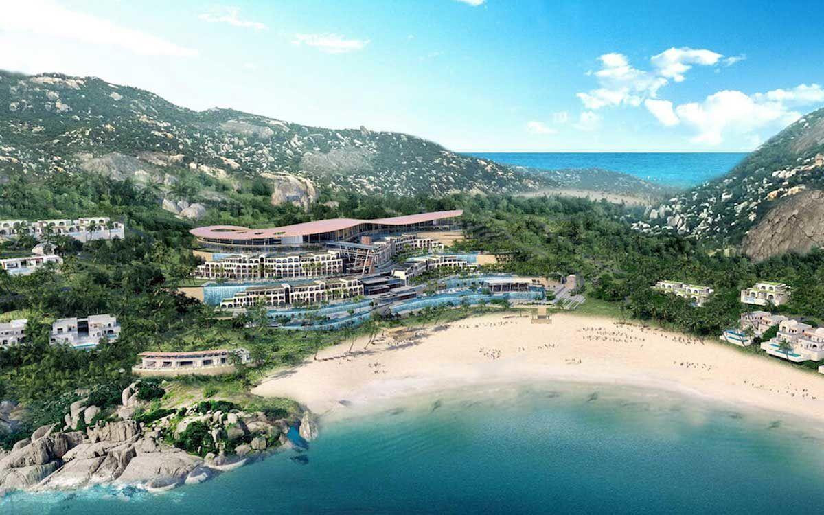 Dự án được quảng cáo với tên Mũi Dinh của Công ty CP Tập đoàn F.I.T bị tố vi phạm Luật Sở hữu trí tuệ.