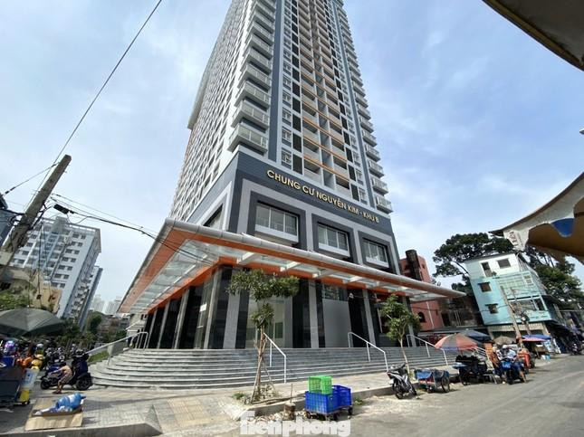 Thanh tra TPHCM cũng cho rằng, dự án chung cư Nguyễn Kim gây lãng phí đất đai.