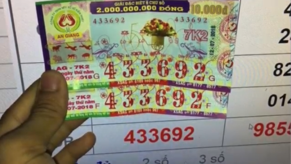 Xskt Việt Nam nhận được sự tin yêu của nhân dân.