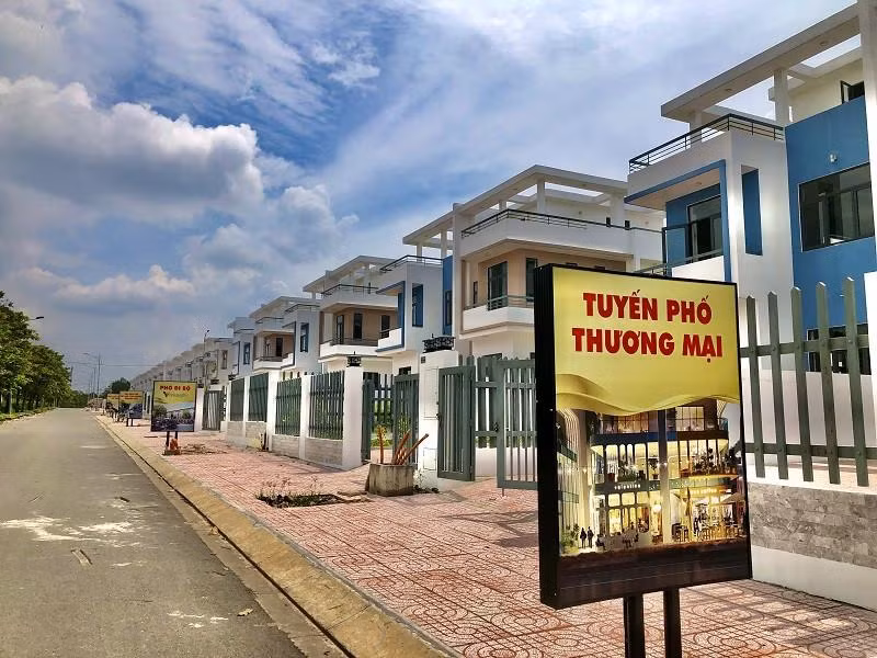 Dự án có quy mô dân số khoảng 3.000 người, là khu dân cư xây dựng mới, gồm nhà liên kế có sân vườn cao 3 - 4 tầng, biệt thự 2 - 3 tầng, chung cư cao 7 - 9 tầng cùng các tiện ích như y tế, thương mại dịch vụ, công trình công cộng…