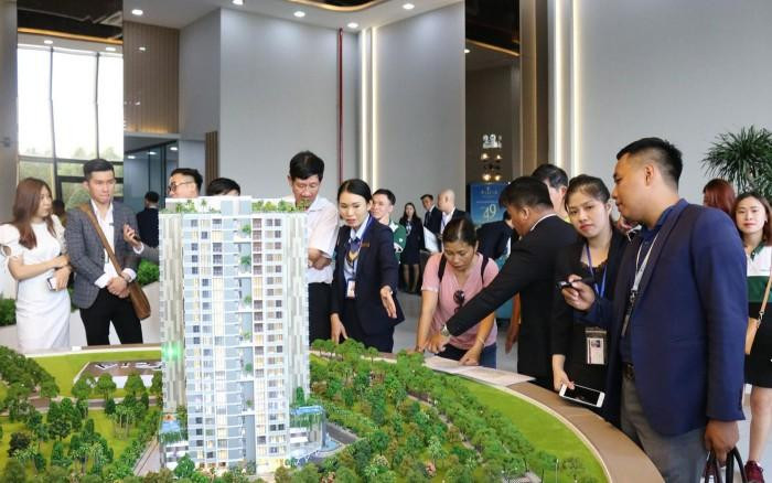 Doanh nghiệp bất động sản phải tinh giản tối đa bộ máy, giảm lực lượng lao động.