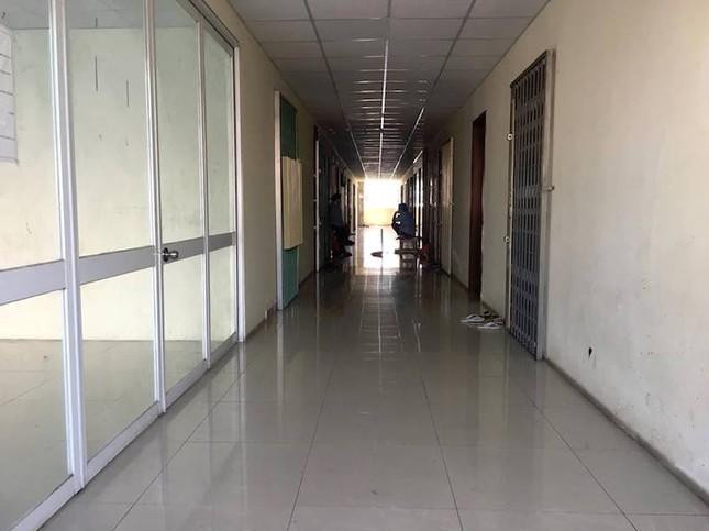 Tầng thương mại ở chung cư Khang Gia được biến thành 71 căn hộ để bán cho khách hàng. Tầng thương mại ở chung cư Khang Gia được biến thành 71 căn hộ để bán cho khách hàng.