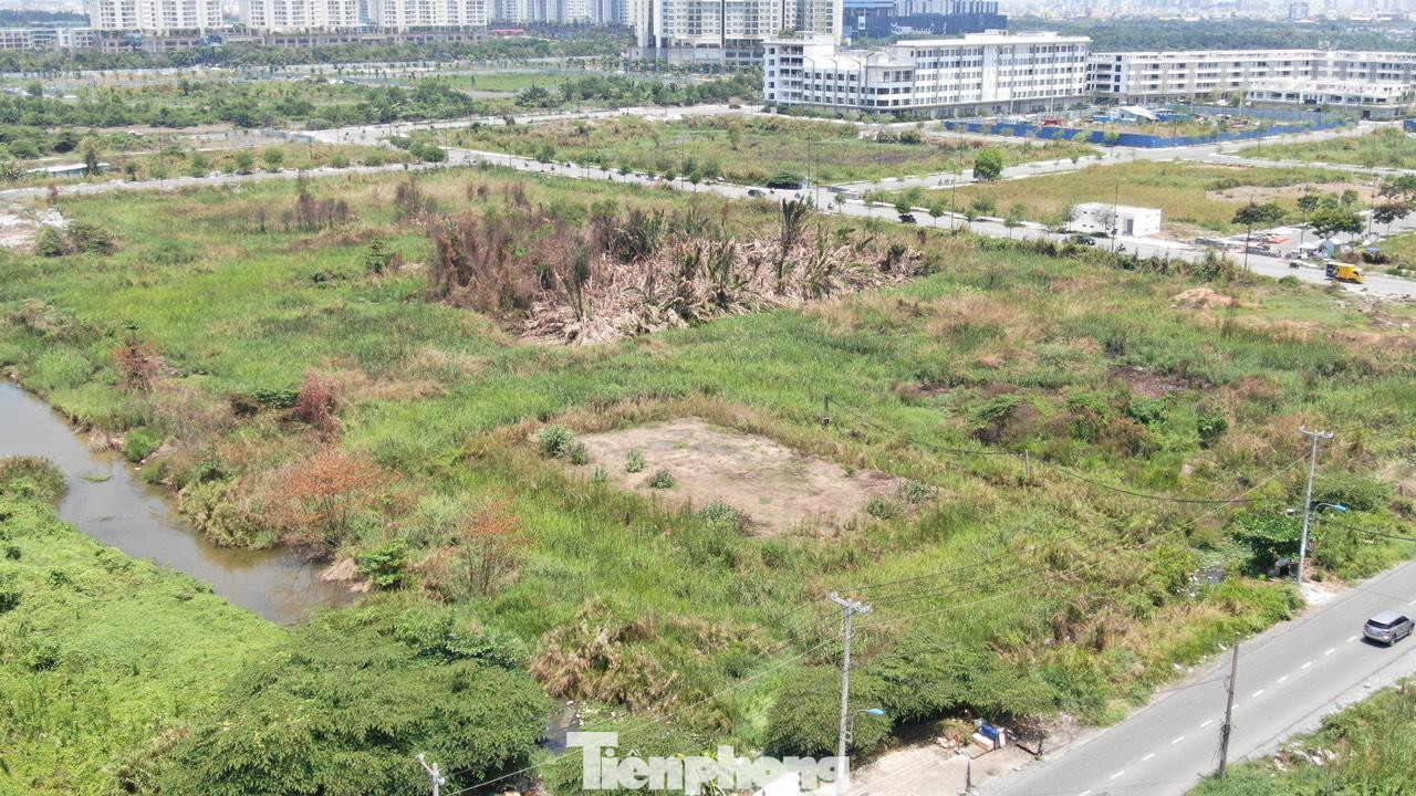 Quy hoạch của TP. Thủ Đức bắt buộc phải giải quyết được bài toán quy hoạch treo, dự án treo để giải phóng quỹ đất.