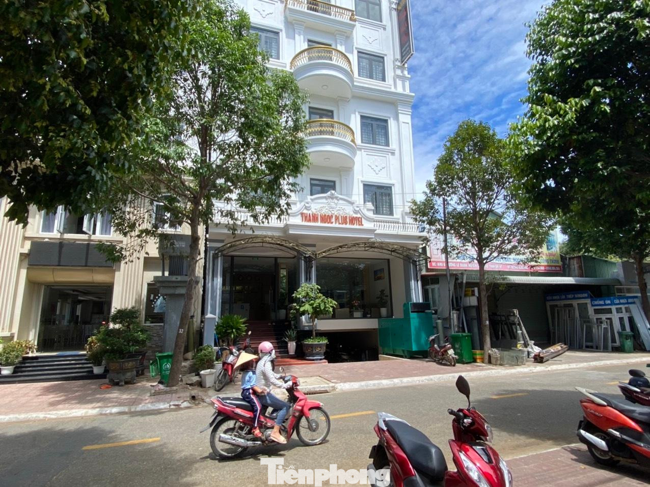 Nhiều khách sạn ở Côn Đảo đang có lượng khách đặt phòng rất lớn.