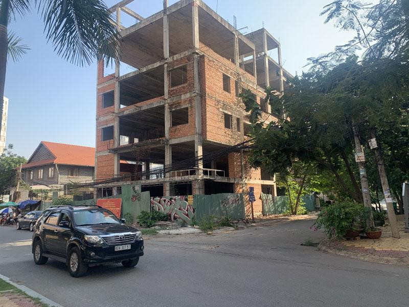 TPHCM thanh tra đột xuất việc chấp hành pháp luật đất đai của các tổ chức sử dụng đất trên địa bàn.