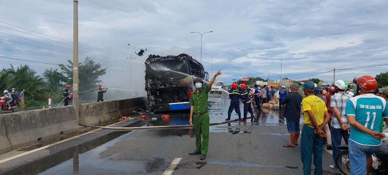 Hiện trường vụ việc