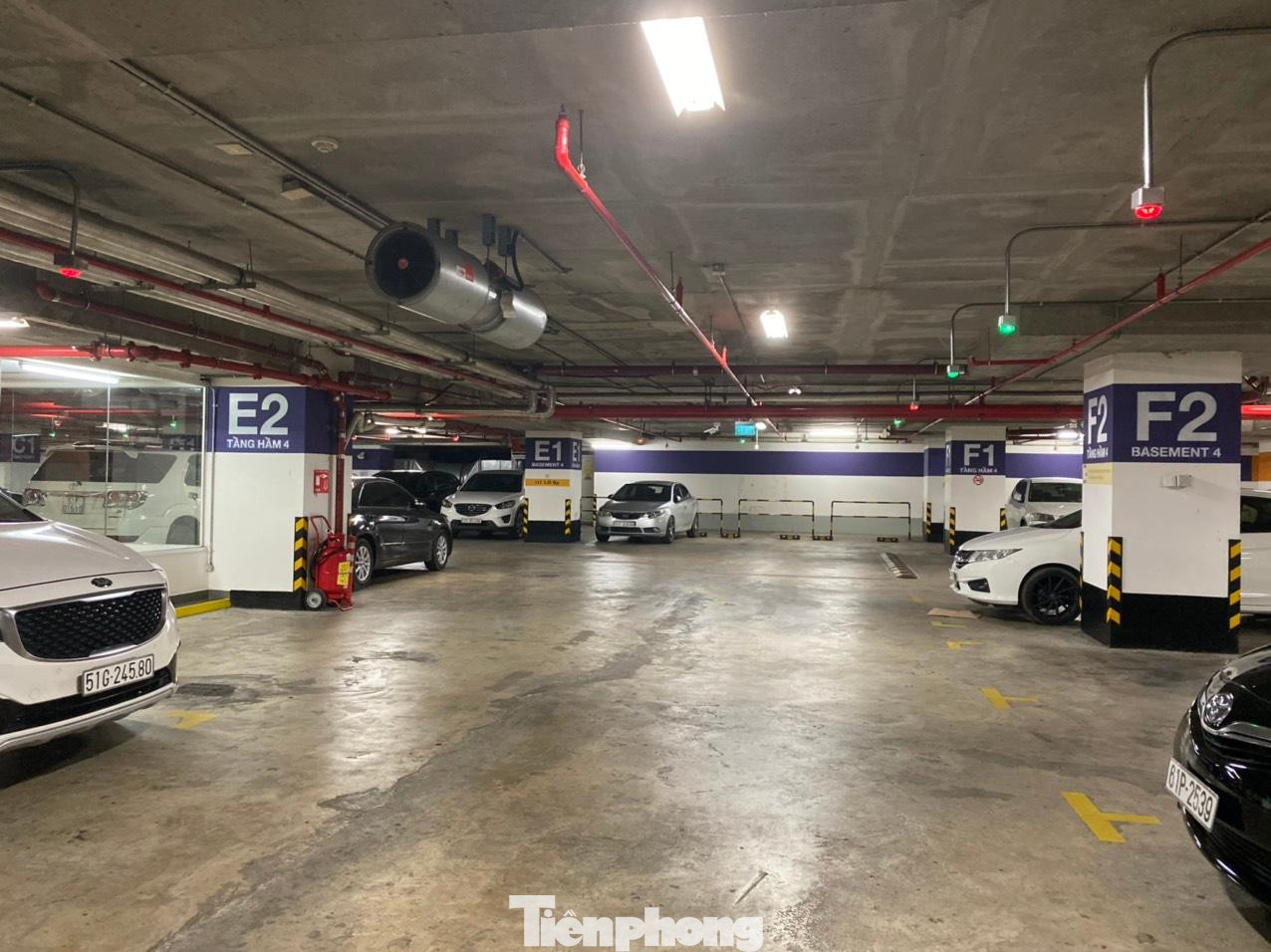 Việc thí điểm thực hiện công trình đỗ xe cao tầng lắp ghép tại đường Lê Lai, sát công viên 23/9, quận 1 nhận được nhiều ý kiến đồng tình.