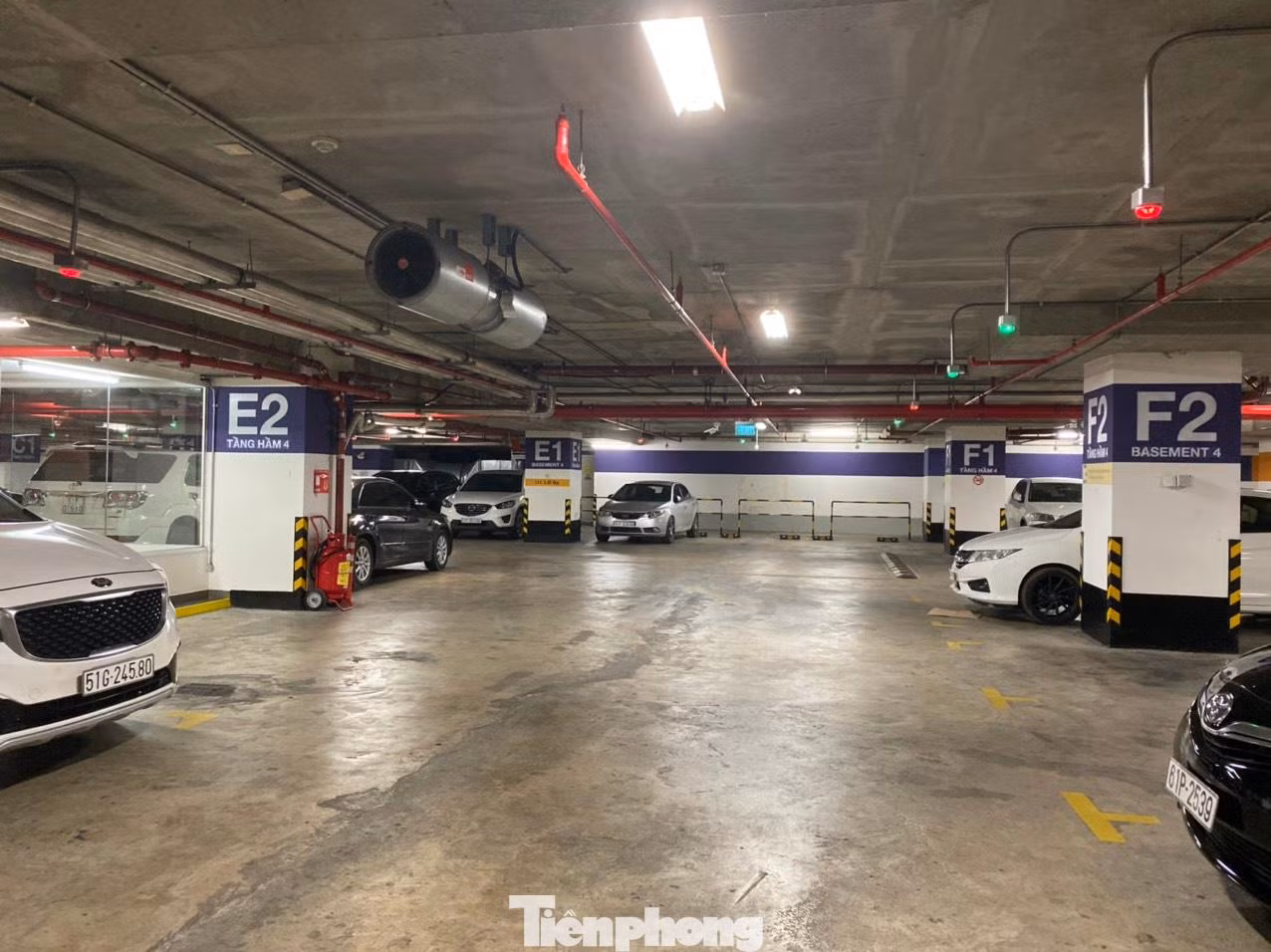 Việc thí điểm thực hiện công trình đỗ xe cao tầng lắp ghép tại đường Lê Lai, sát công viên 23/9, quận 1 nhận được nhiều ý kiến đồng tình.