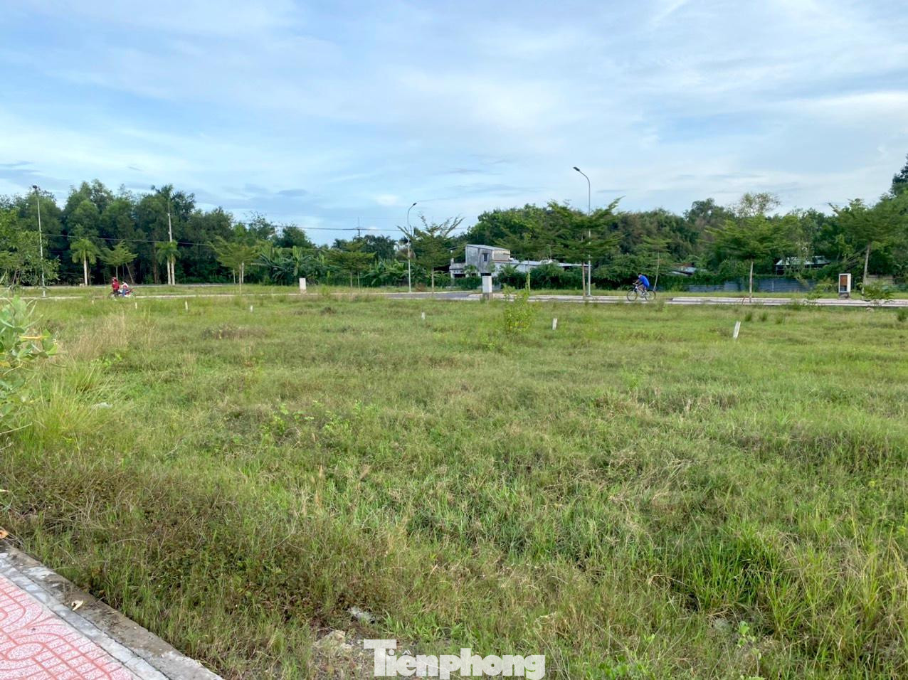 12 bất động sản tại phường An Phú Đông, quận 12 được BIDV bán đấu giá để thu hồi nợ của Công ty CP Vertical Synergy Viet Nam.