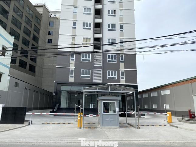 Thanh tra TPHCM giao Giám đốc Sở Xây dựng tham mưu, đề xuất biện pháp xử lý trình UBND TPHCM xem xét chỉ đạo.