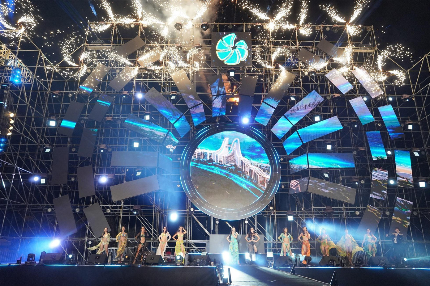 Dịp nghỉ lễ 2/9, Bà Rịa-Vũng Tàu có rất nhiều sân chơi giải trí do các doanh nghiệp đầu tư và tổ chức.