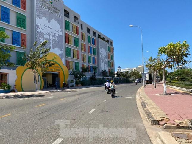 Trường Mầm non Lê Quý Đôn có vị trí đắc địa ở Phan Thiết. Trường Mầm non Lê Quý Đôn có vị trí đắc địa ở Phan Thiết.