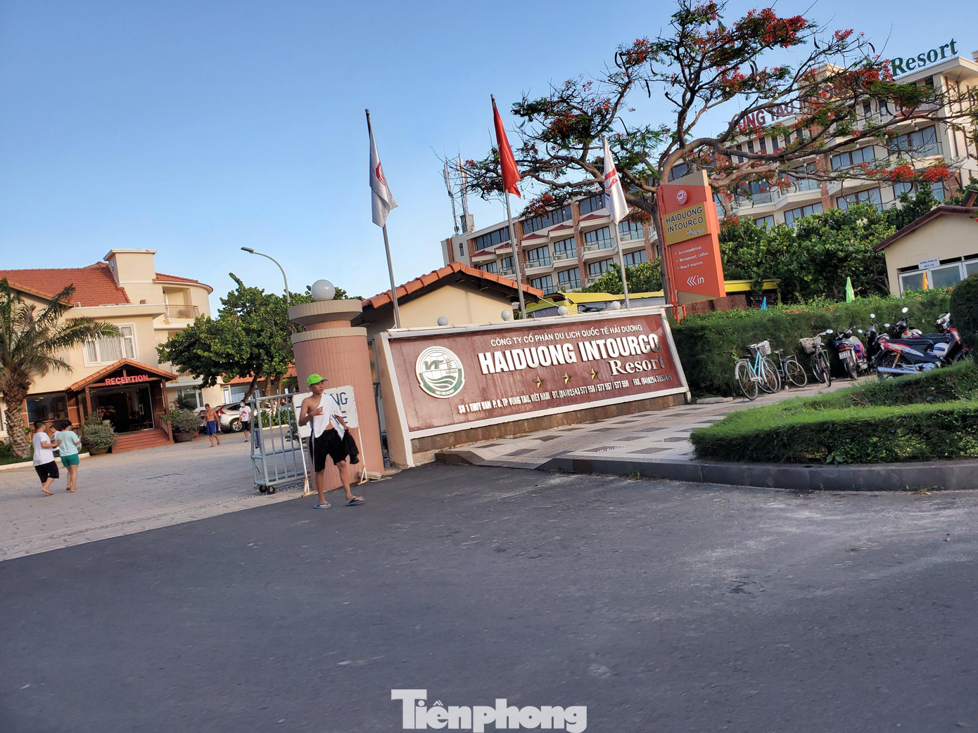 Nhiều doanh nghiệp nợ hơn 326 tỷ đồng tiền thuê đất nhưng không trả tiền cho Bà Rịa-Vũng Tàu.