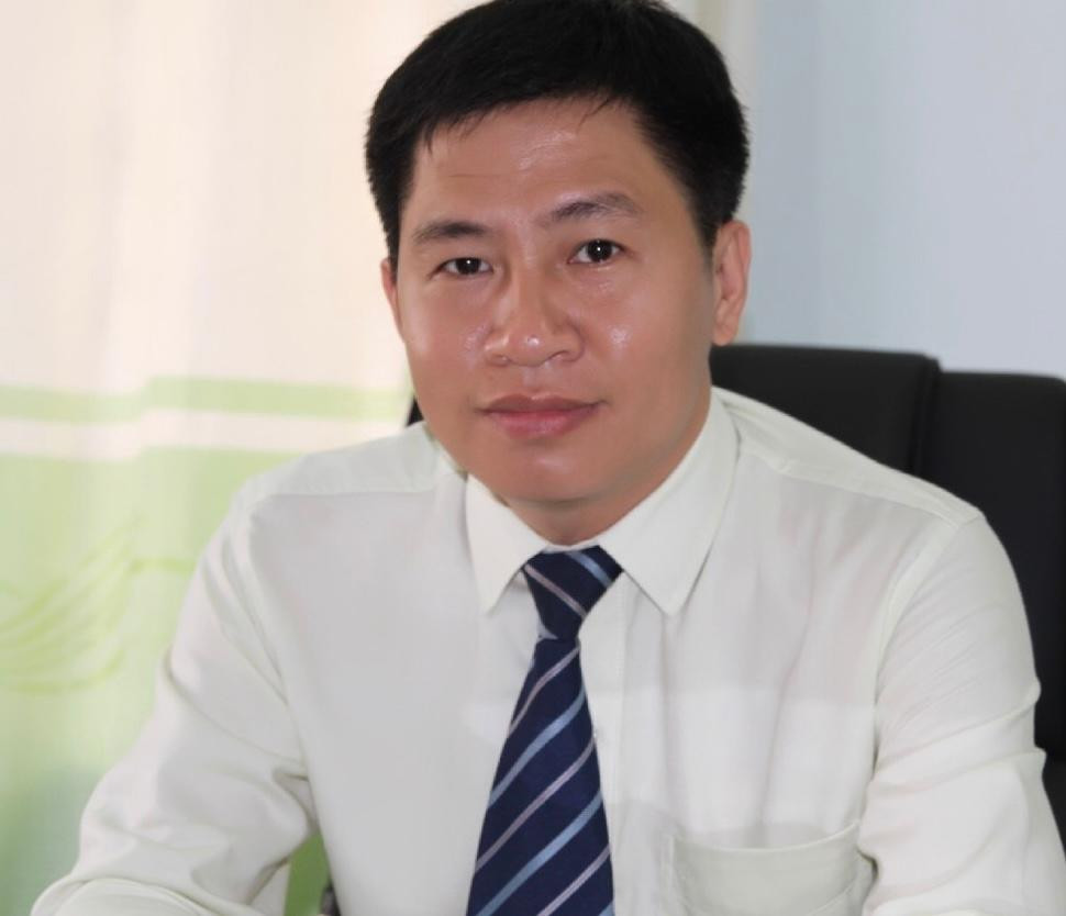 Ông Võ Thành Công giữ chức vụ Giám đốc Sở Thông tin Truyền thông Bình Thuận