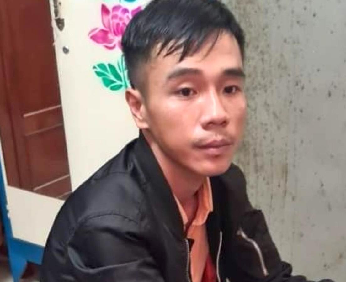 Nghi can Nguyễn Hữu Nghĩa.