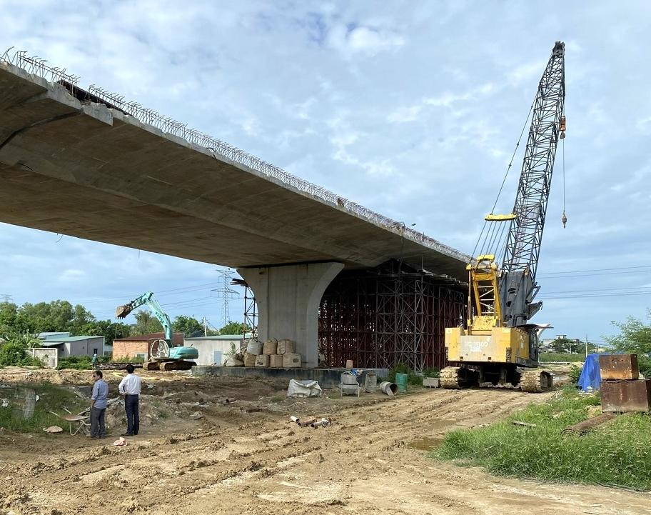 Bà Rịa-Vũng Tàu đang dồn lực cho hàng loạt công trình trọng điểm.